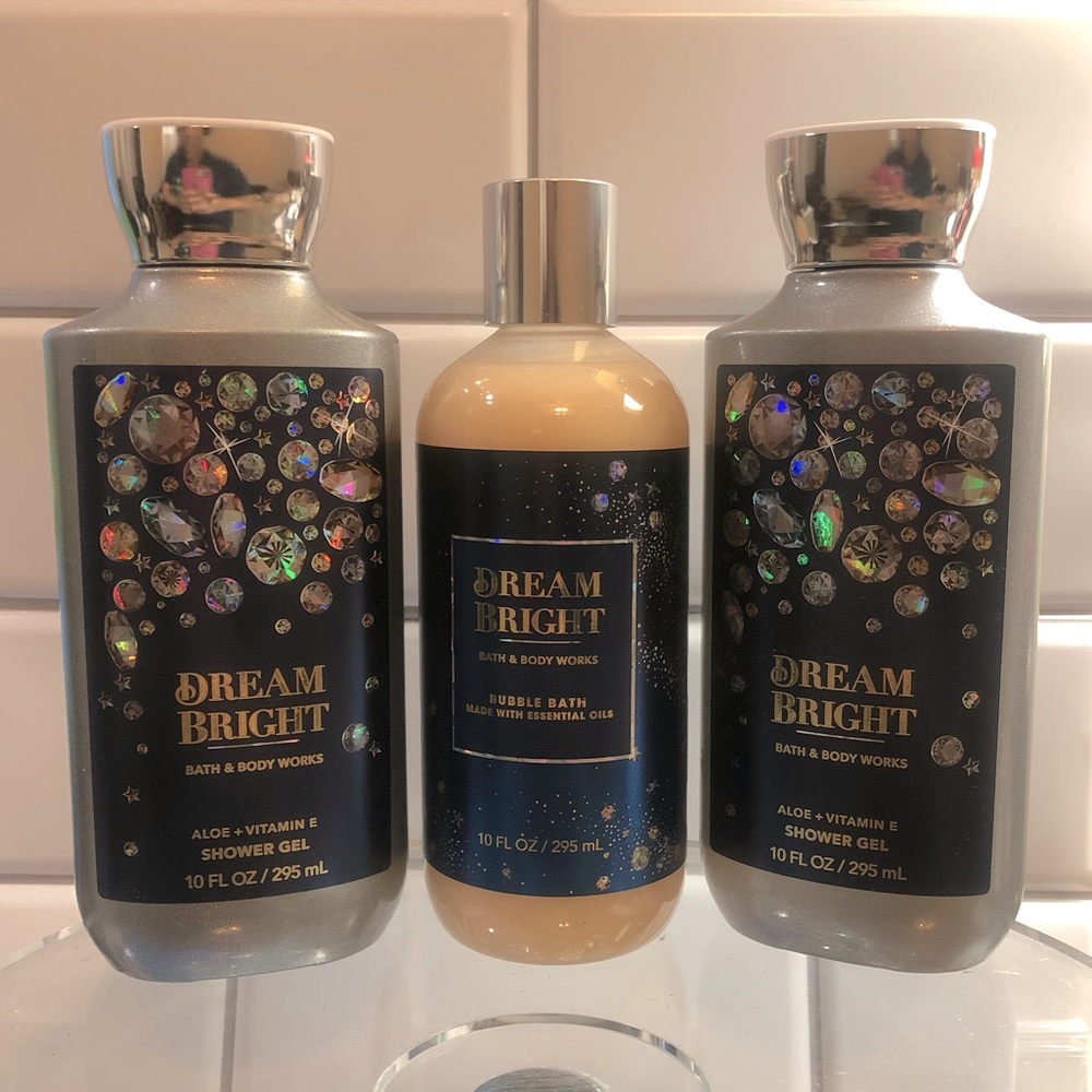 Dream Bright Bundle: Bath & Body Works - Picture 2 of 12